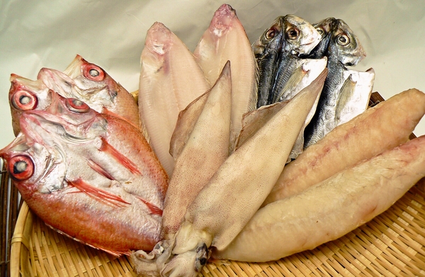 干物セット