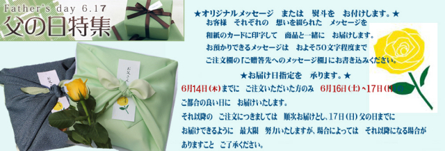 父の日 干物ギフトセット >
<p class=