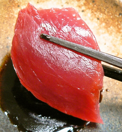まぐろ赤身
