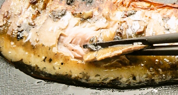 ニシン味醂干５