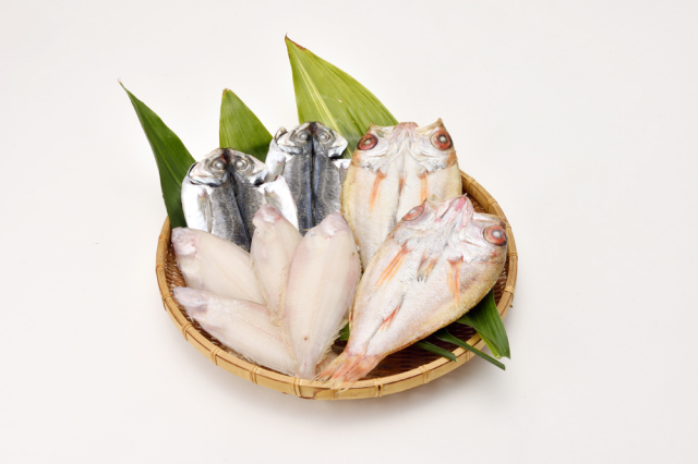 干物ギフト はまおく
