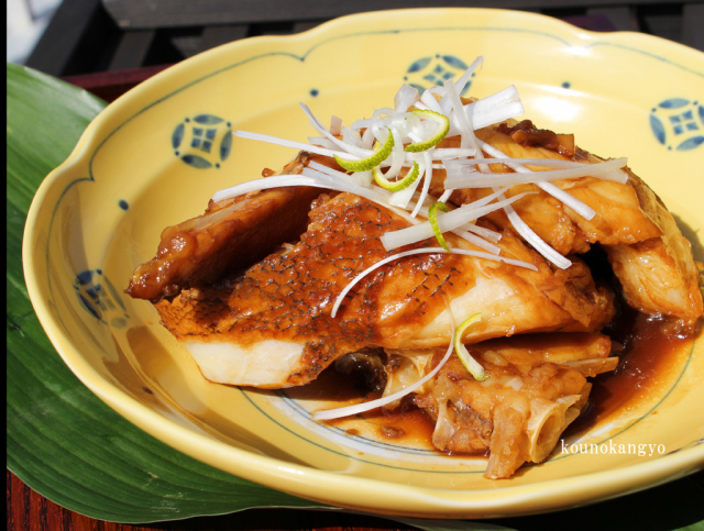 マハタ鍋 煮つけ用 干物専門店 河野乾魚店