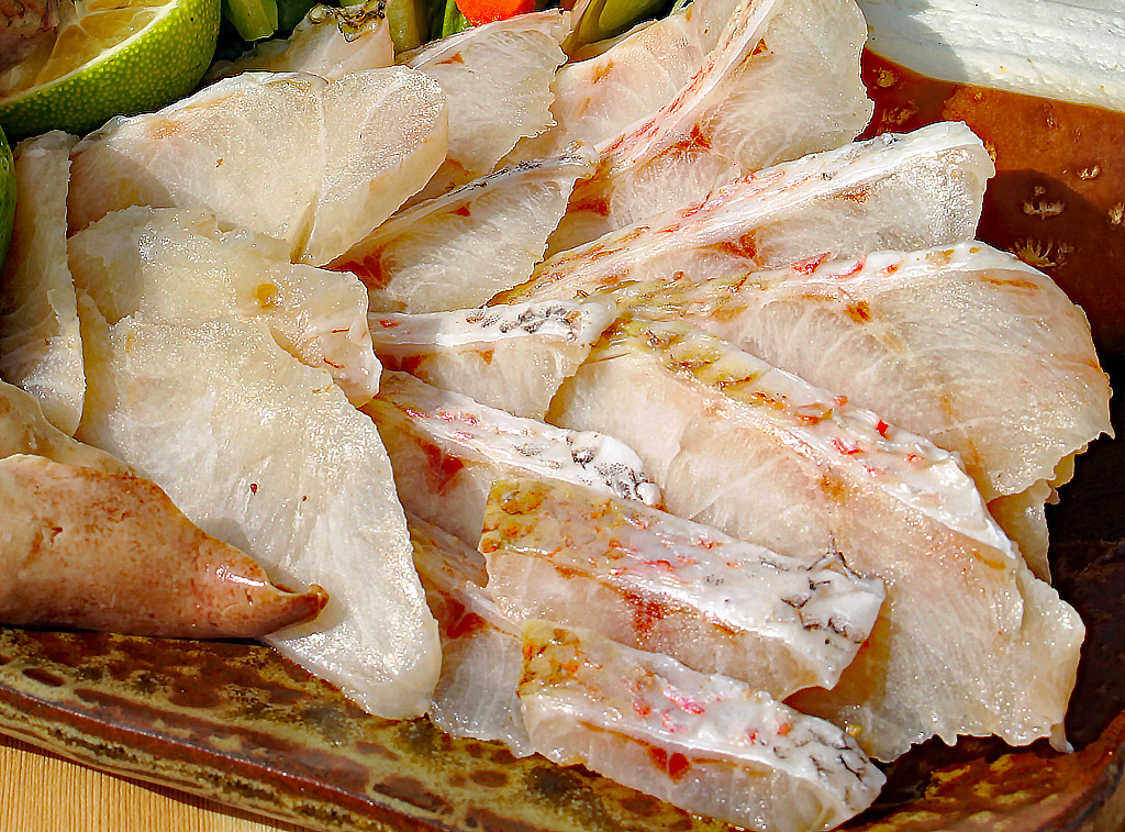 のどぐろ刺身用